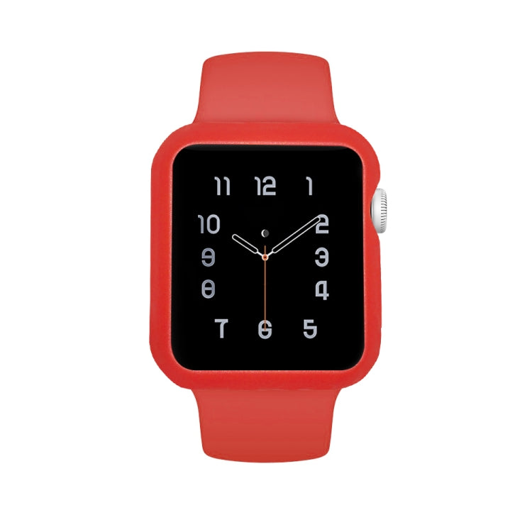Frosted Protective Case For Apple Watch Series 6 & SE & 5 & 4 44mm