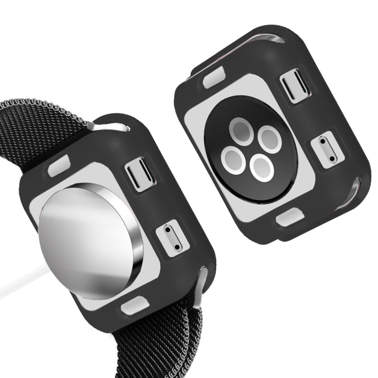 Frosted Protective Case For Apple Watch Series 6 & SE & 5 & 4 44mm