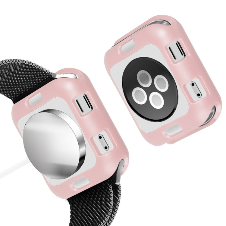 Frosted Protective Case For Apple Watch Series 6 & SE & 5 & 4 44mm