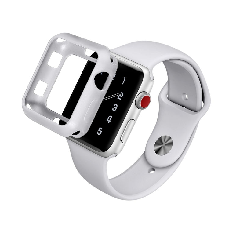 Frosted Protective Case For Apple Watch Series 6 & SE & 5 & 4 44mm
