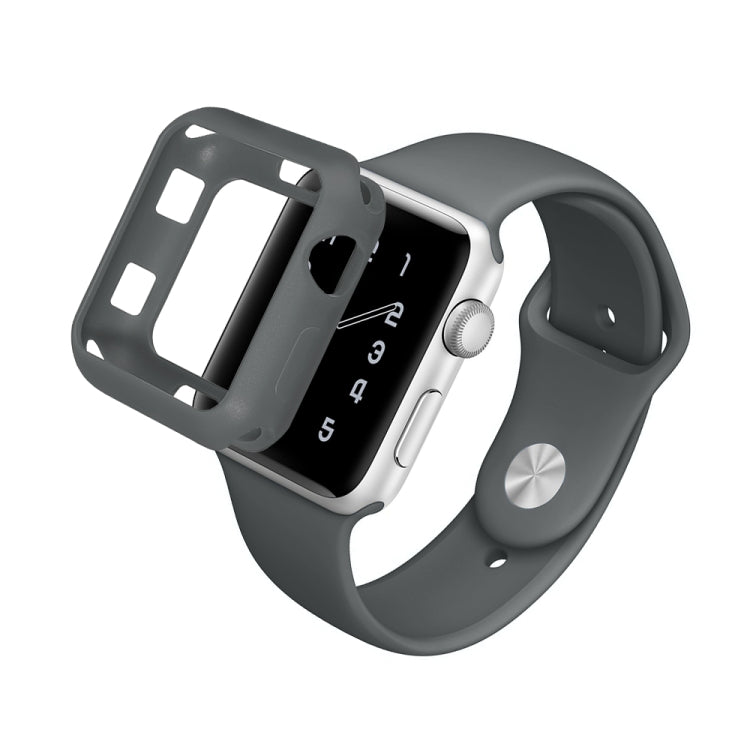 Frosted Protective Case For Apple Watch Series 6 & SE & 5 & 4 44mm