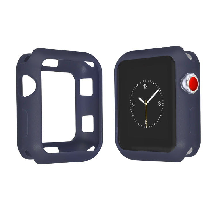 Frosted Protective Case For Apple Watch Series 6 & SE & 5 & 4 44mm