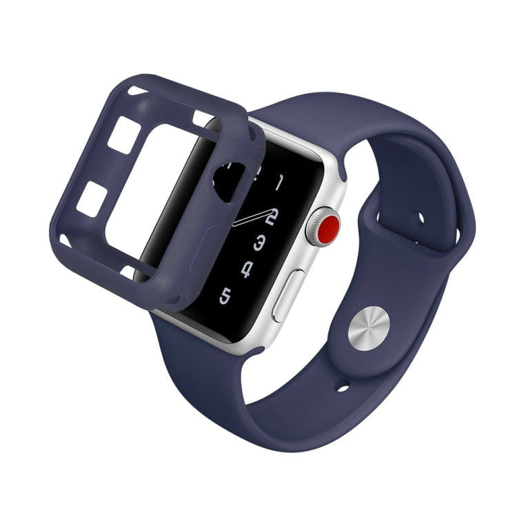 Frosted Protective Case For Apple Watch Series 6 & SE & 5 & 4 44mm