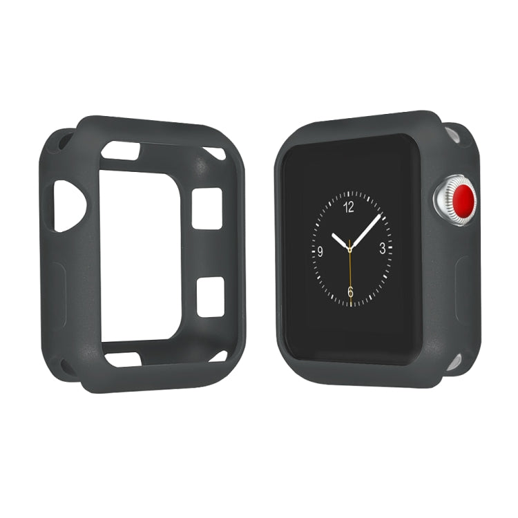 Frosted Protective Case For Apple Watch Series 6 & SE & 5 & 4 44mm