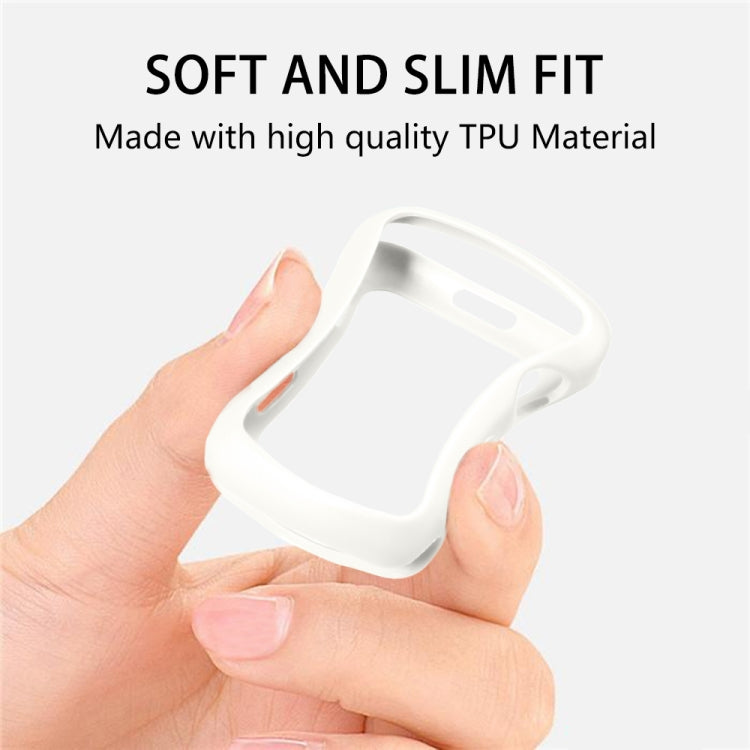 Frosted Protective Case For Apple Watch Series 6 & SE & 5 & 4 40mm