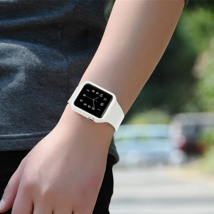 Frosted Protective Case For Apple Watch Series 6 & SE & 5 & 4 40mm