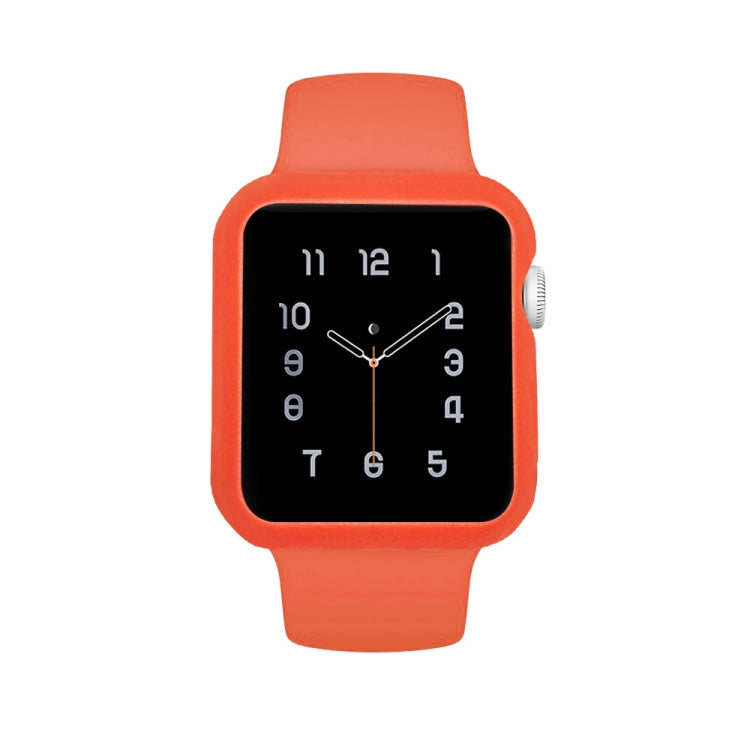 Frosted Protective Case For Apple Watch Series 6 & SE & 5 & 4 40mm