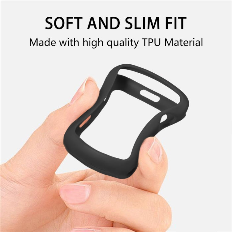 Frosted Protective Case For Apple Watch Series 6 & SE & 5 & 4 40mm