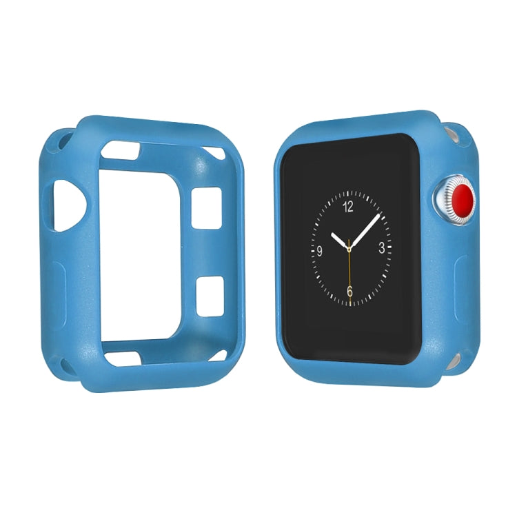Frosted Protective Case For Apple Watch Series 6 & SE & 5 & 4 40mm