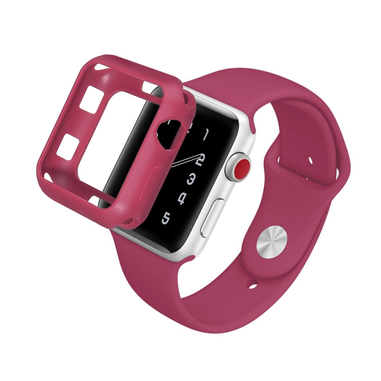 Frosted Protective Case For Apple Watch Series 6 & SE & 5 & 4 40mm