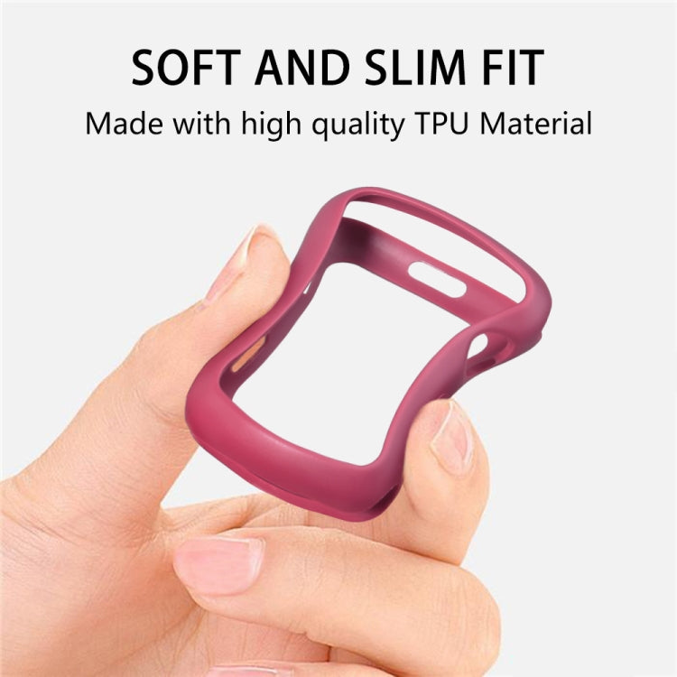Frosted Protective Case For Apple Watch Series 6 & SE & 5 & 4 40mm