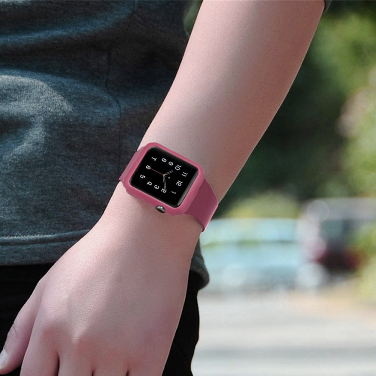 Frosted Protective Case For Apple Watch Series 6 & SE & 5 & 4 40mm