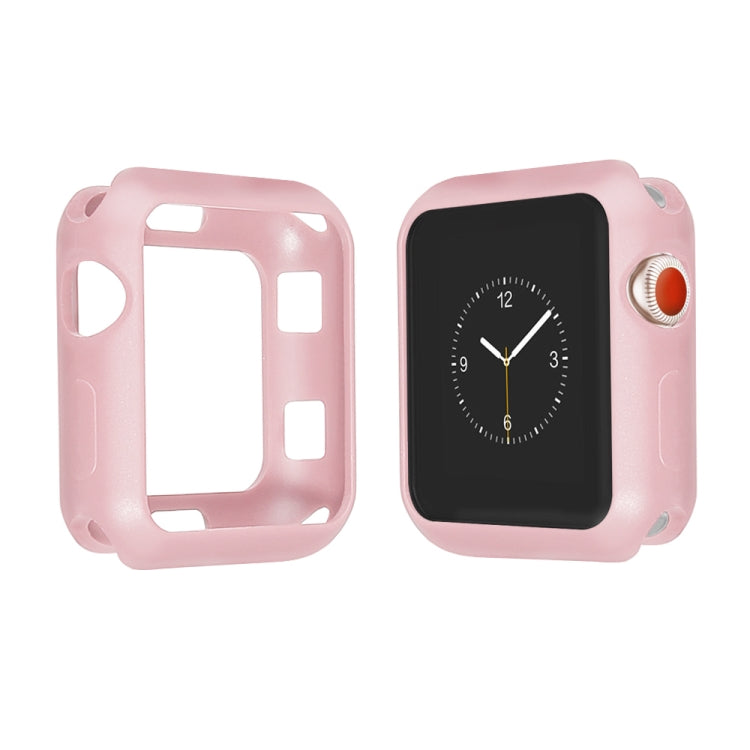 Frosted Protective Case For Apple Watch Series 6 & SE & 5 & 4 40mm