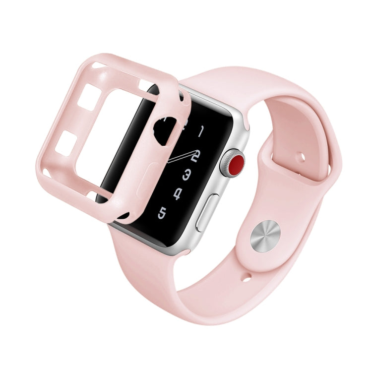 Frosted Protective Case For Apple Watch Series 6 & SE & 5 & 4 40mm
