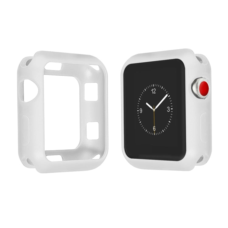 Frosted Protective Case For Apple Watch Series 6 & SE & 5 & 4 40mm