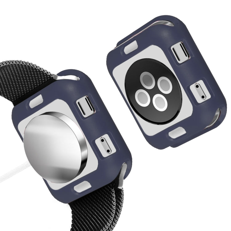 Frosted Protective Case For Apple Watch Series 6 & SE & 5 & 4 40mm