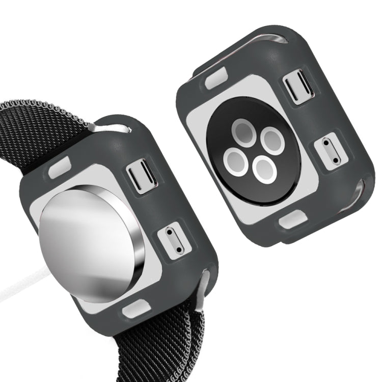 Frosted Protective Case For Apple Watch Series 6 & SE & 5 & 4 40mm