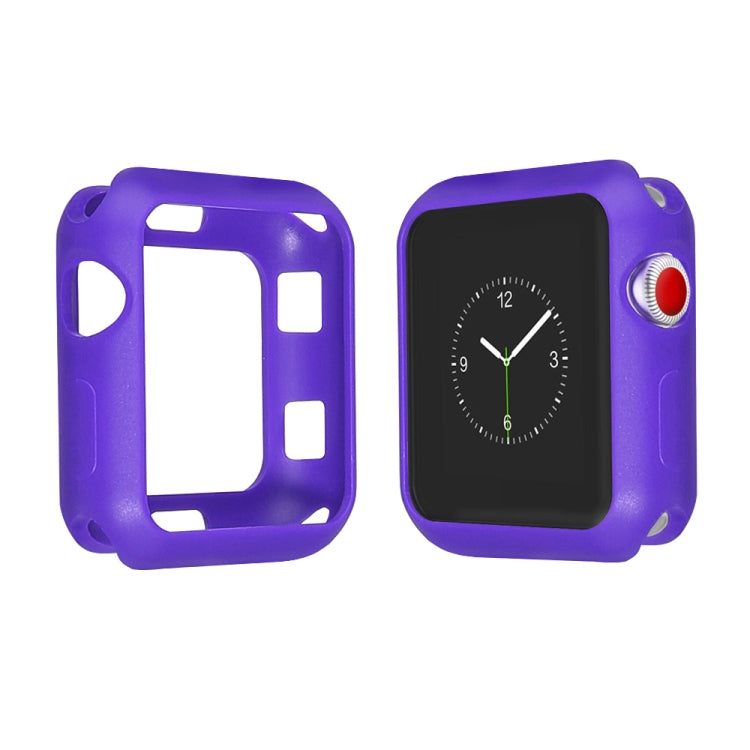 Frosted Protective Case For Apple Watch Series 6 & SE & 5 & 4 40mm