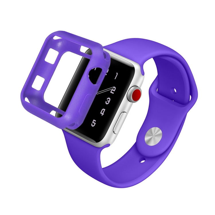 Frosted Protective Case For Apple Watch Series 6 & SE & 5 & 4 40mm