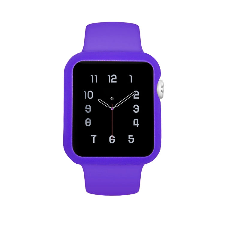 Frosted Protective Case For Apple Watch Series 6 & SE & 5 & 4 40mm