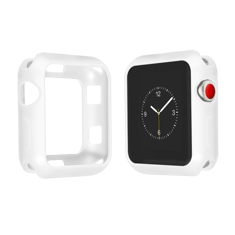 Frosted Protective Case For Apple Watch Series 3 & 2 & 1 42mm