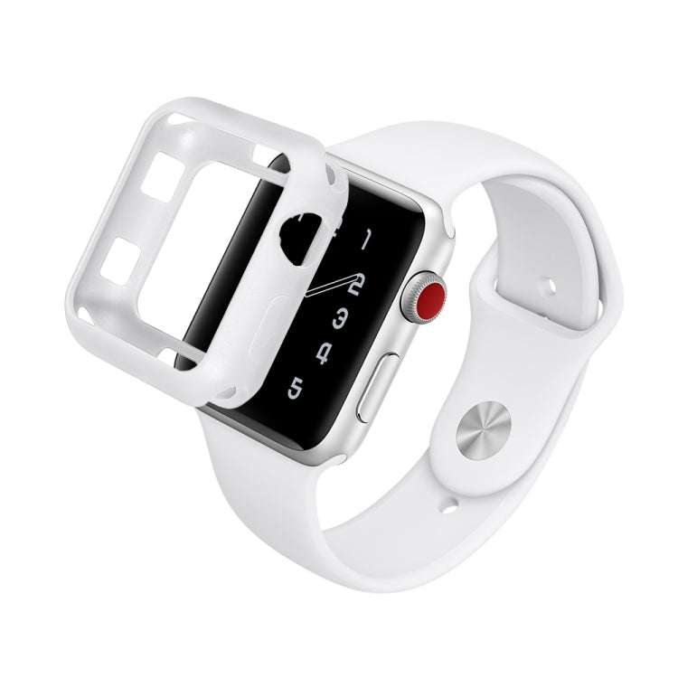 Frosted Protective Case For Apple Watch Series 3 & 2 & 1 42mm