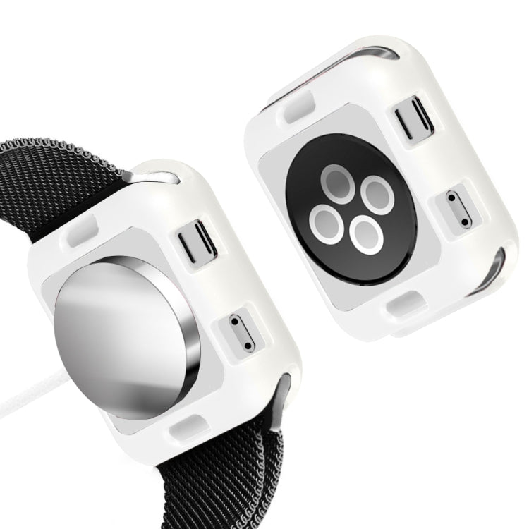 Frosted Protective Case For Apple Watch Series 3 & 2 & 1 42mm