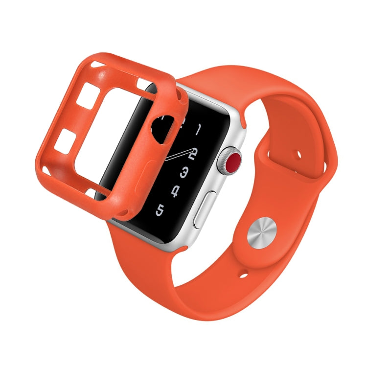 Frosted Protective Case For Apple Watch Series 3 & 2 & 1 42mm