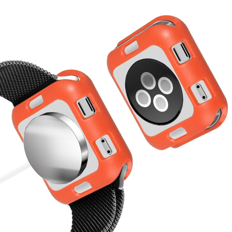 Frosted Protective Case For Apple Watch Series 3 & 2 & 1 42mm
