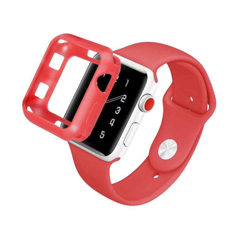 Frosted Protective Case For Apple Watch Series 3 & 2 & 1 42mm