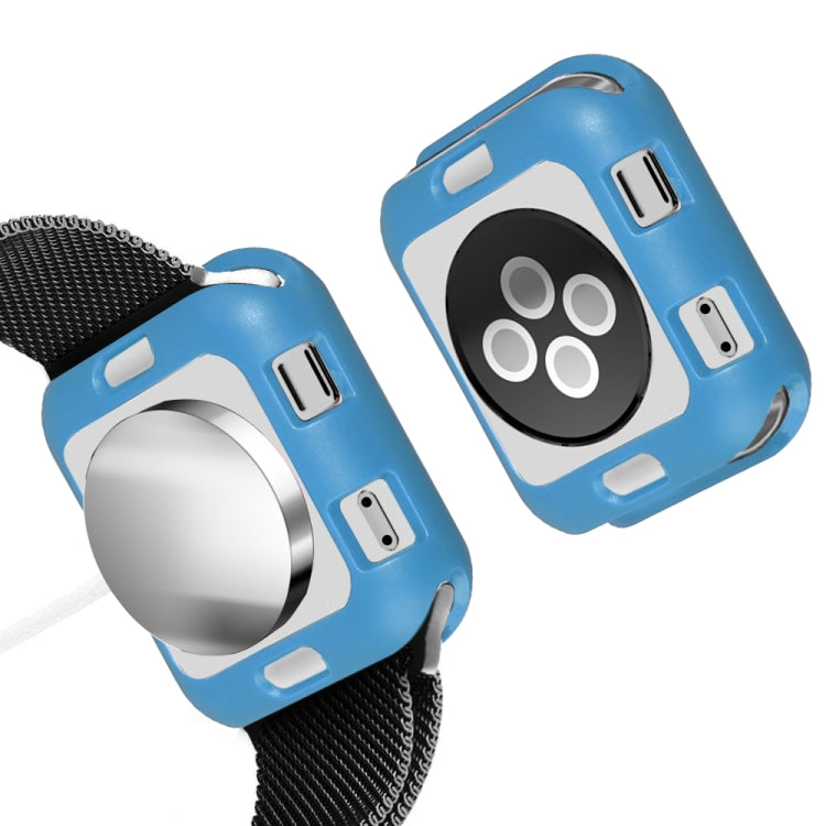 Frosted Protective Case For Apple Watch Series 3 & 2 & 1 42mm