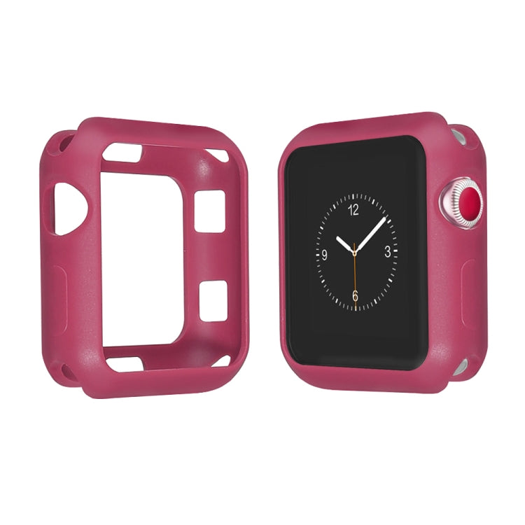 Frosted Protective Case For Apple Watch Series 3 & 2 & 1 42mm