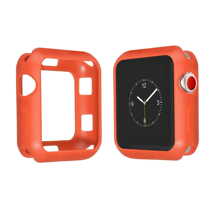 Frosted Protective Case For Apple Watch Series 3 & 2 & 1 38mm