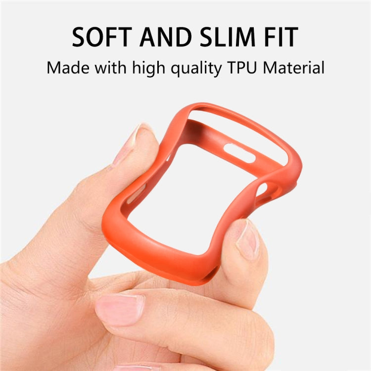 Frosted Protective Case For Apple Watch Series 3 & 2 & 1 38mm