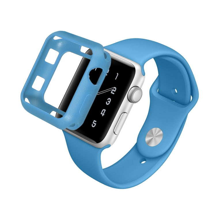 Frosted Protective Case For Apple Watch Series 3 & 2 & 1 38mm