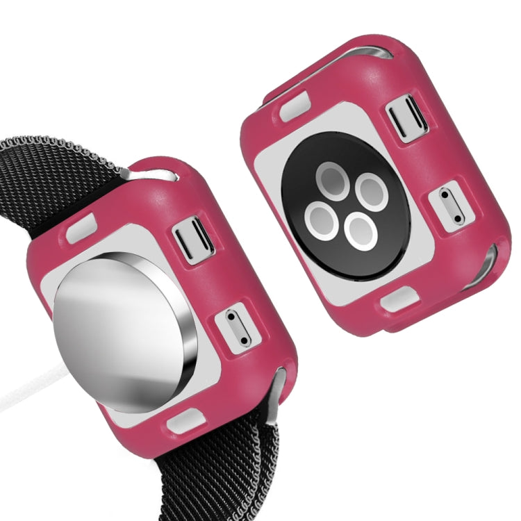 Frosted Protective Case For Apple Watch Series 3 & 2 & 1 38mm
