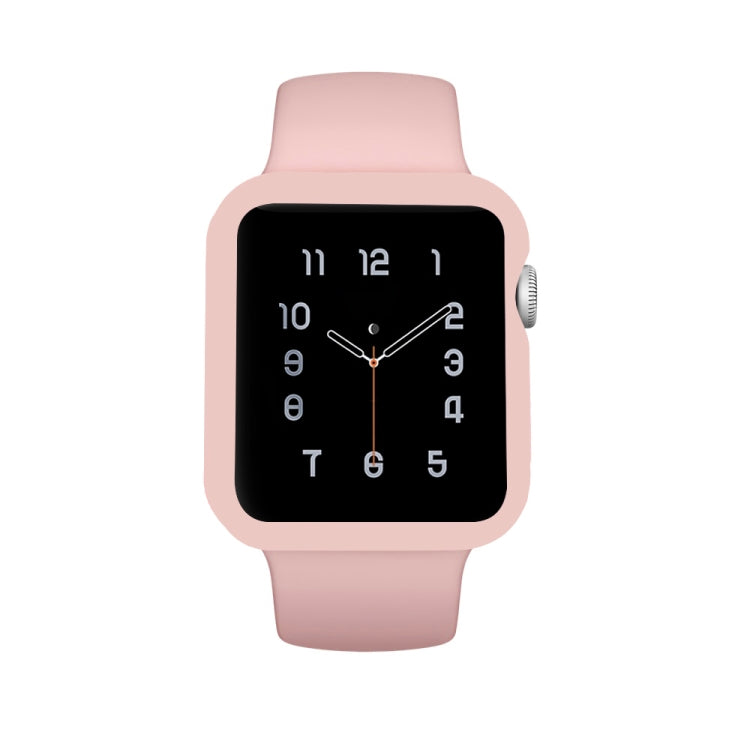 Frosted Protective Case For Apple Watch Series 3 & 2 & 1 38mm
