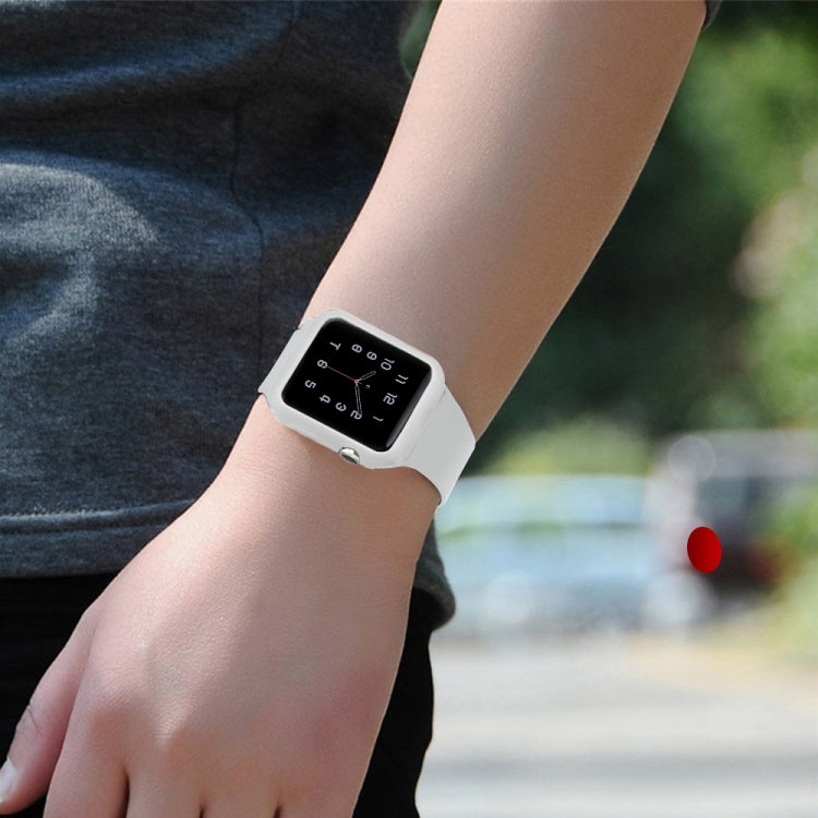 Frosted Protective Case For Apple Watch Series 3 & 2 & 1 38mm