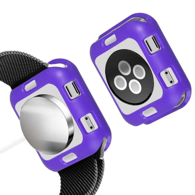 Frosted Protective Case For Apple Watch Series 3 & 2 & 1 38mm