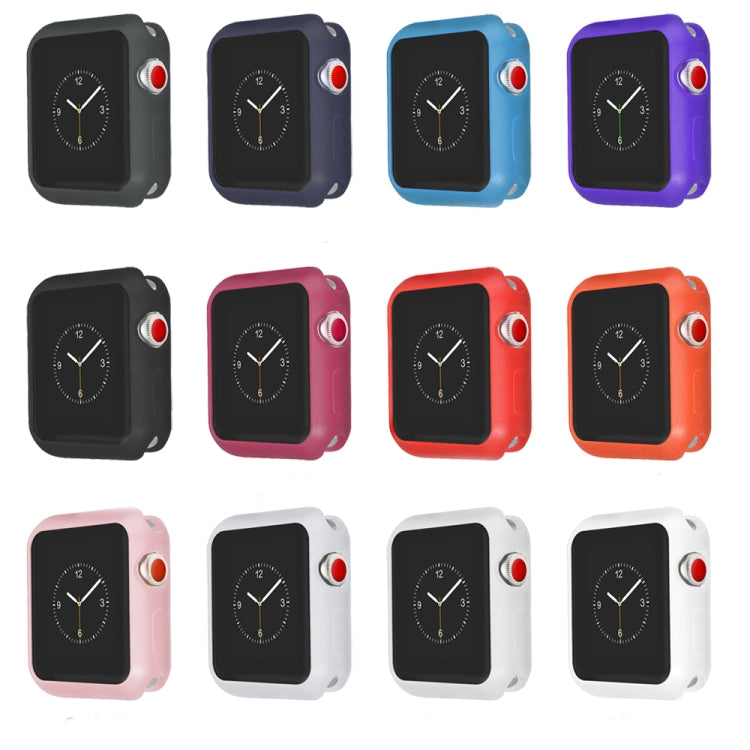 Frosted Protective Case For Apple Watch Series 3 & 2 & 1 38mm