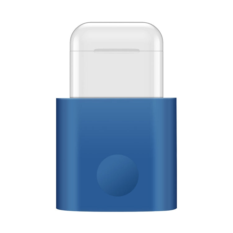 Multi-function Silicone Charging Bracket for AirPods