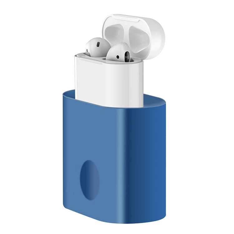 Multi-function Silicone Charging Bracket for AirPods