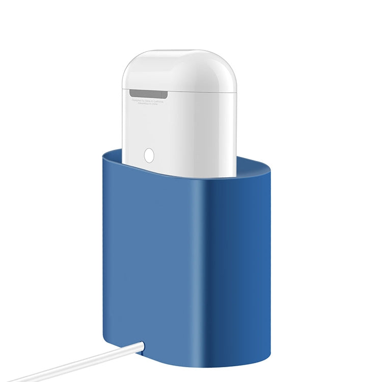 Multi-function Silicone Charging Bracket for AirPods