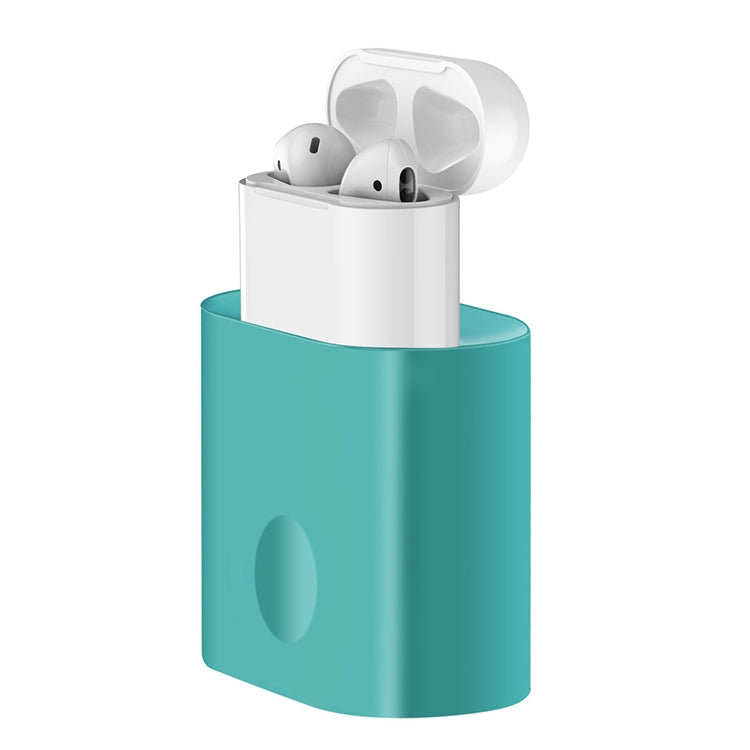 Multi-function Silicone Charging Bracket for AirPods