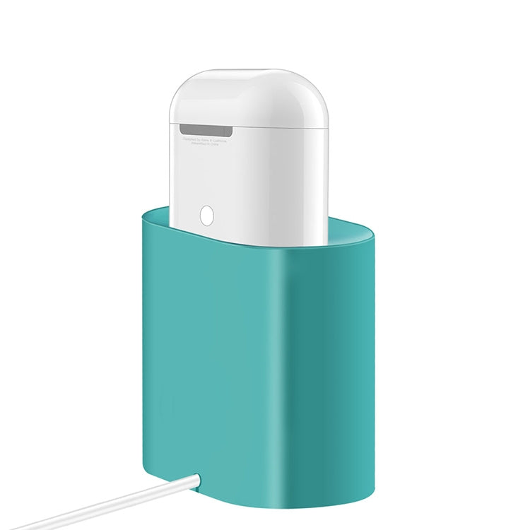 Multi-function Silicone Charging Bracket for AirPods