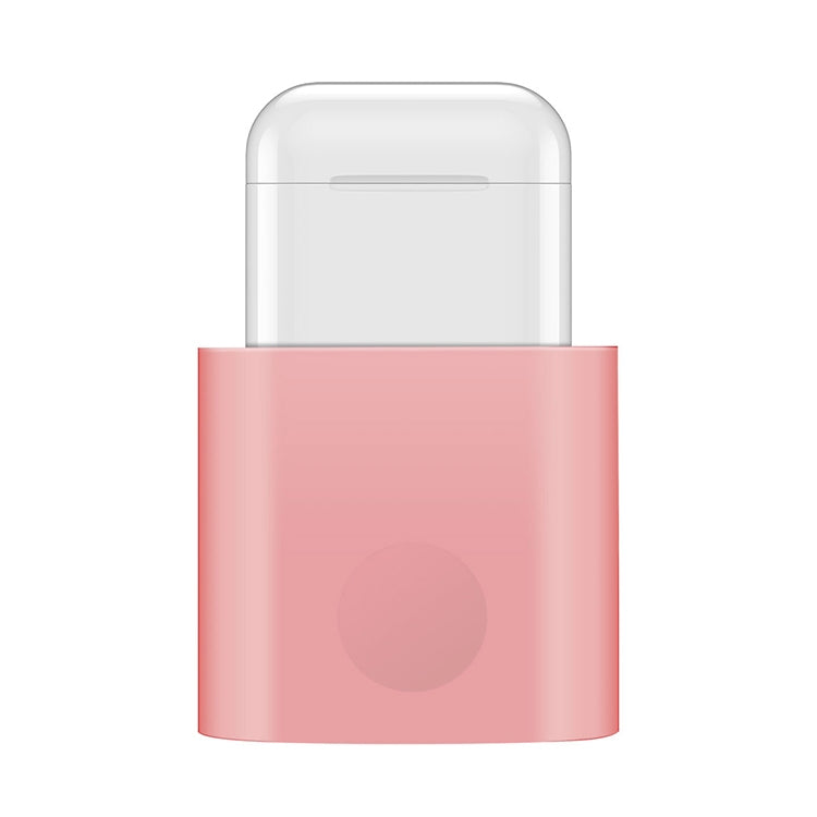 Multi-function Silicone Charging Bracket for AirPods