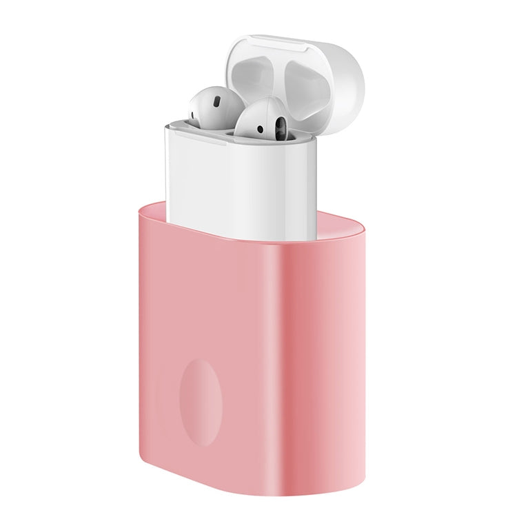 Multi-function Silicone Charging Bracket for AirPods