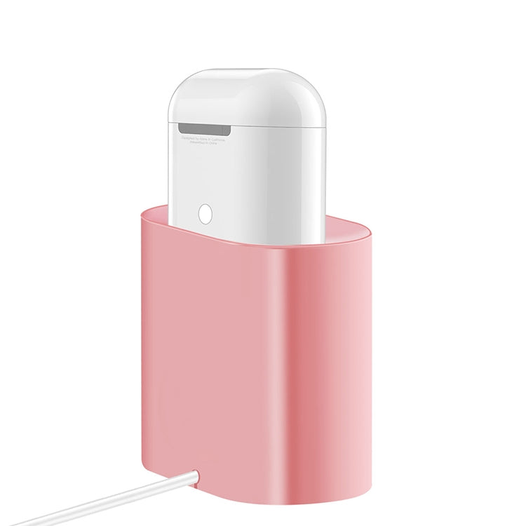 Multi-function Silicone Charging Bracket for AirPods