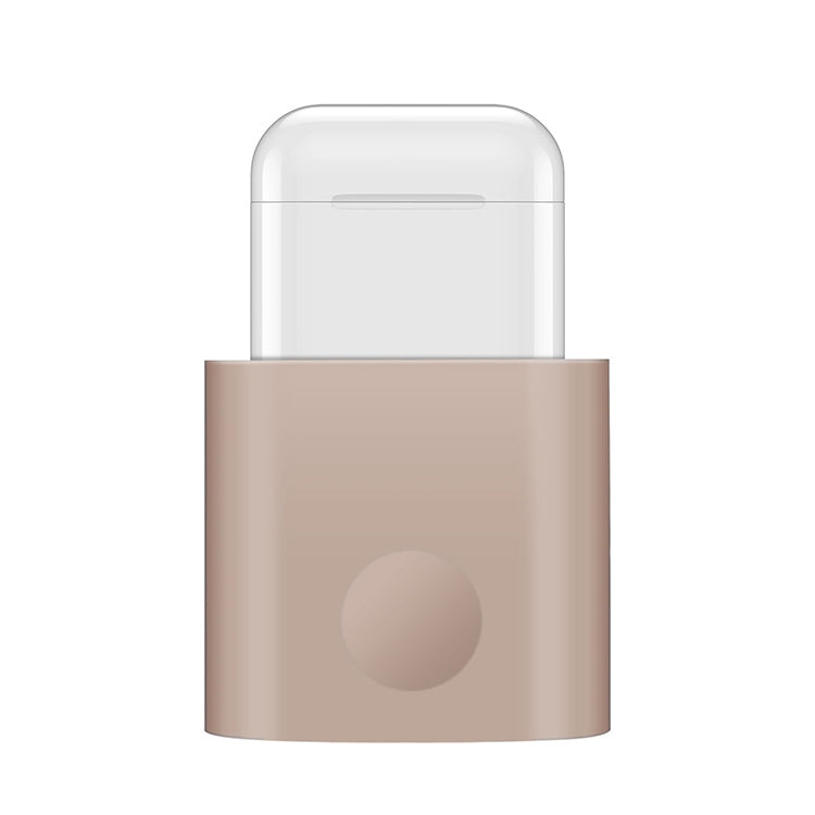 Multi-function Silicone Charging Bracket for AirPods