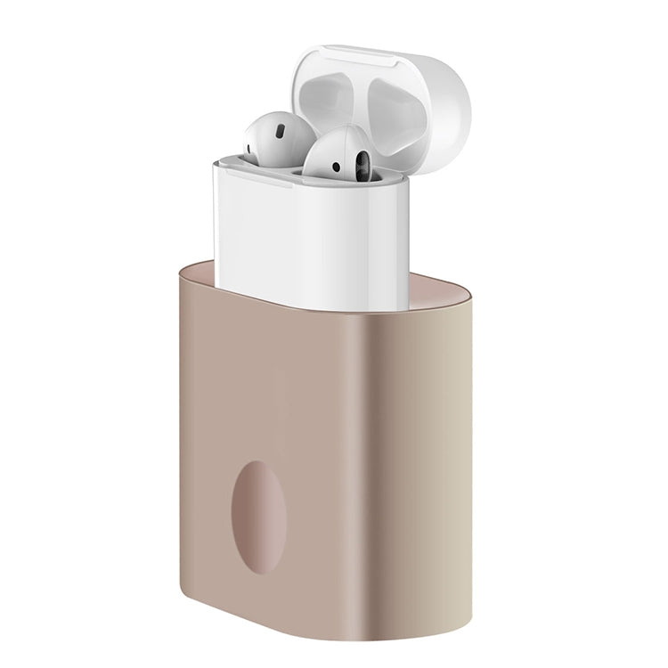 Multi-function Silicone Charging Bracket for AirPods